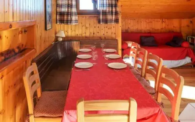 Apartment Bouleaux I4