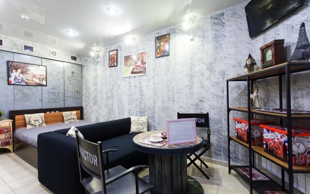 RentalSPb London cafe Studio