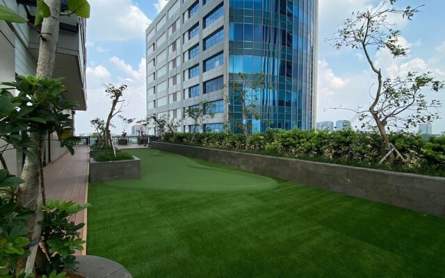 Stunning And Comfortable 2Br Samara Suites Apartment