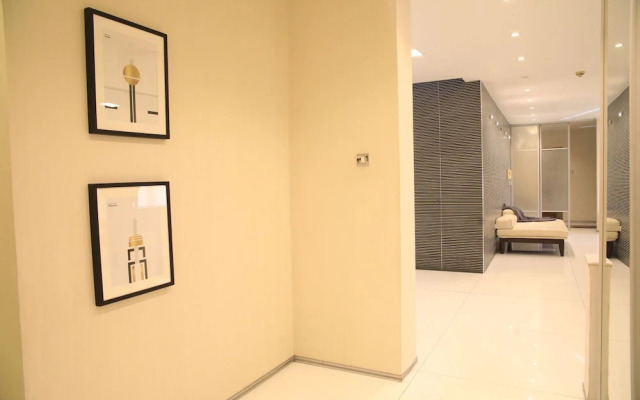 Impeccable 3-bed Luxury Apartment in Ikoyi, Lagos