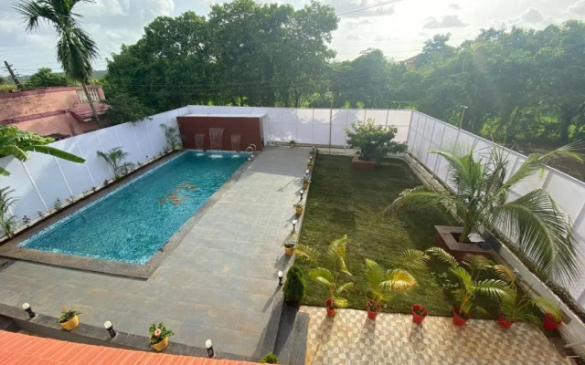 Amazing 3Bhk Villa Alibaug