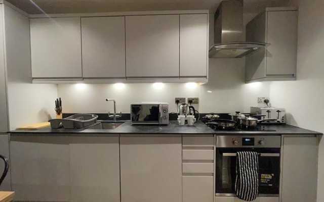 Spectrum House Apartments