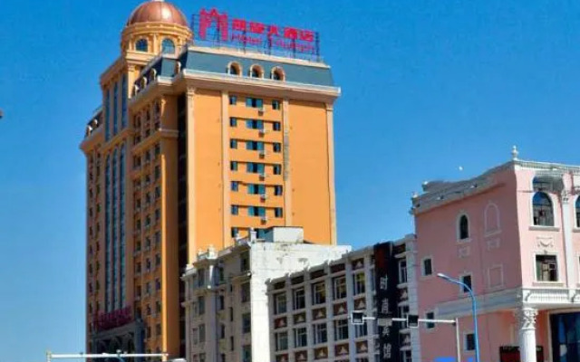 Manchuria Triumph Hotel