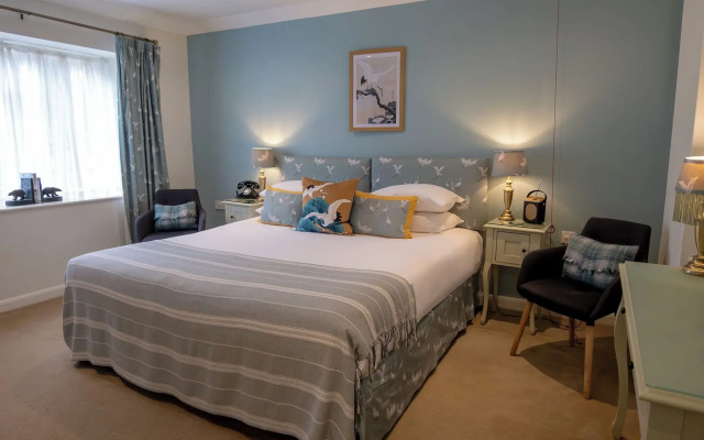 The Stable Courtyard Bedrooms at Leeds Castle