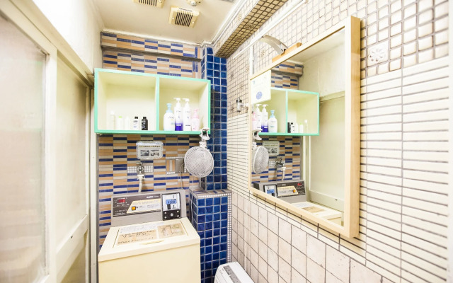 Guest House Shinagawa - Shuku - Hostel