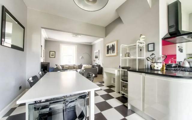 Maryfield Apartment