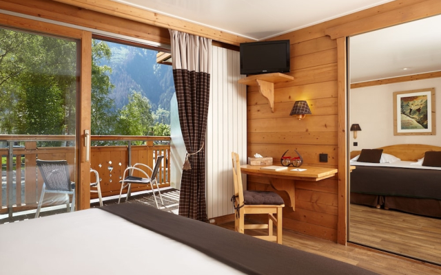 Appartements de lHôtel de lArve