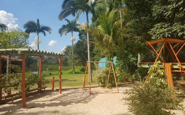 Pousada Paraiso das Aguas