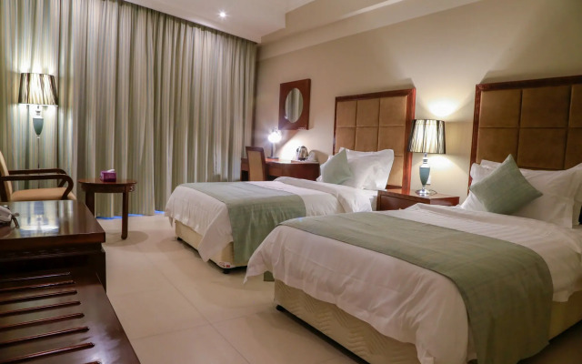 Muscat Inn Hotel