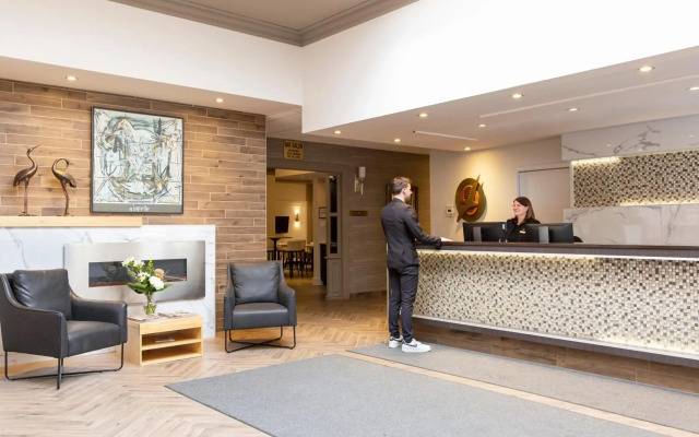 Hotel L'Oiseliere Montmagny