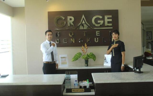 Grage Hotel Bengkulu