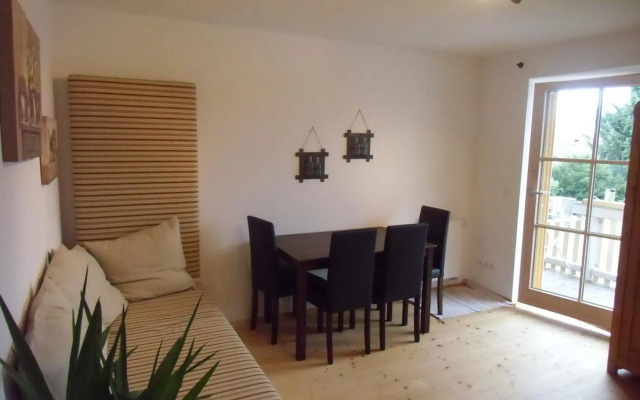 Ferienwohnung mit wundervollen Bergblick