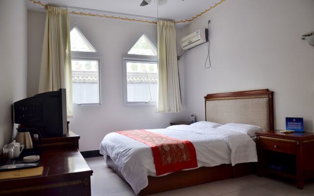 Yijie Hotel Wuling Mountain Longxi Villa