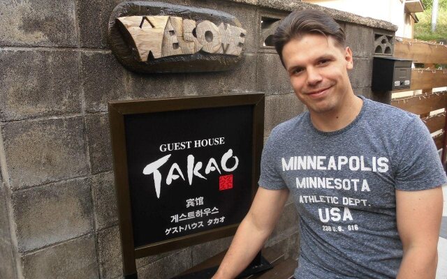 Guesthouse TAKAO
