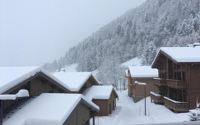 Les Portes de Megève