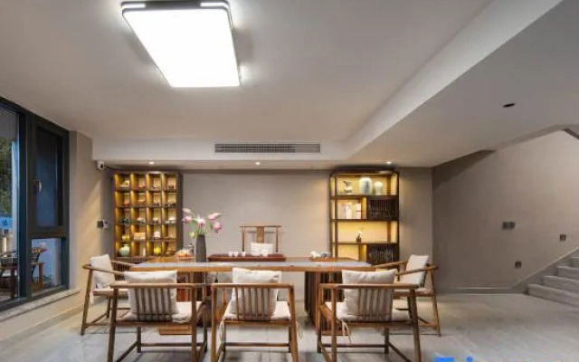 Xiandu Guishan Youshe Homestay