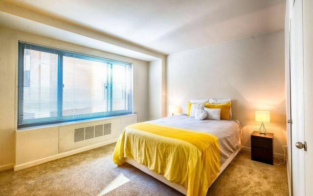 Dupont Circle Apartment
