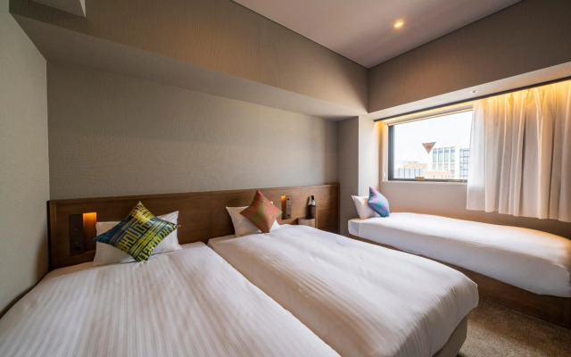Hotel Oriental Express Fukuoka Nakasu Kawabata