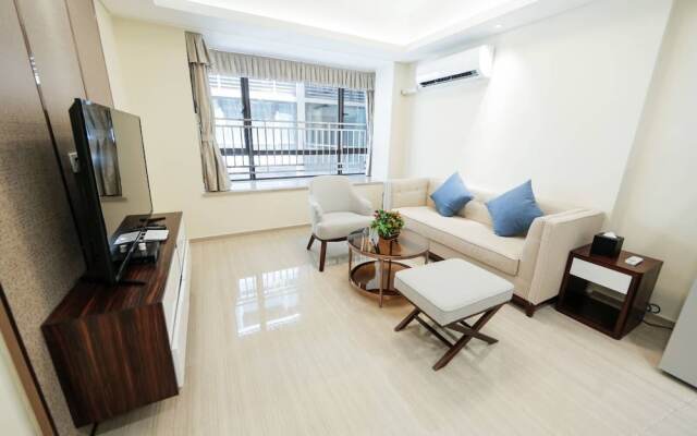 Prince Chen Su Apartment