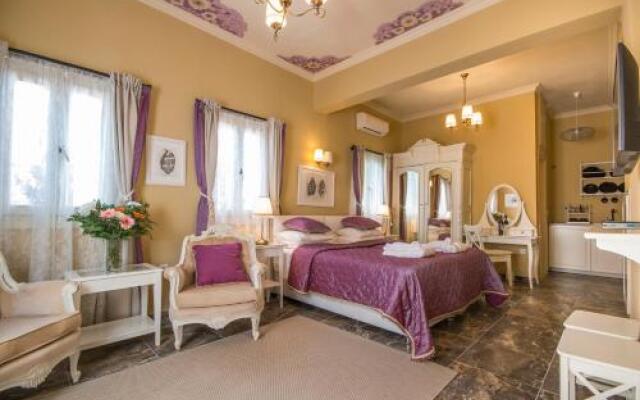 Symi Nautilus Luxury Suites