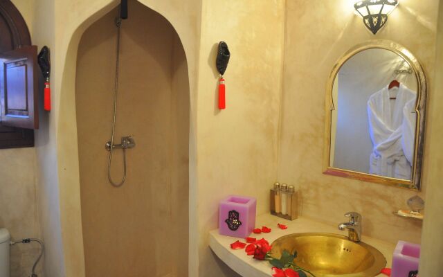 Riad Spa Le Secret De Zoraida