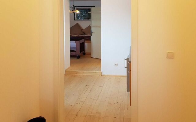 Spacious Apartment in Upper Harz near River