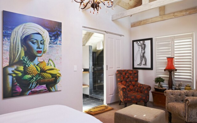 Abalone Hotel & Villas