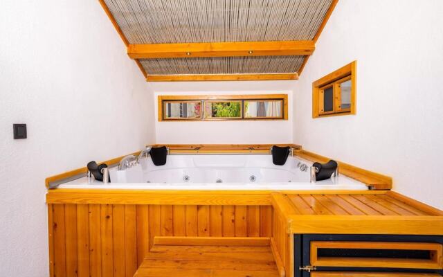 Charming 4-bed Villa in Kalkan Magnificent View