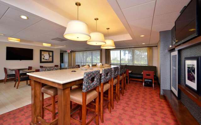 Hampton Inn Salisbury