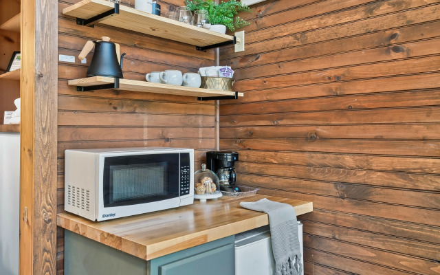 Rivers Edge Treehouses