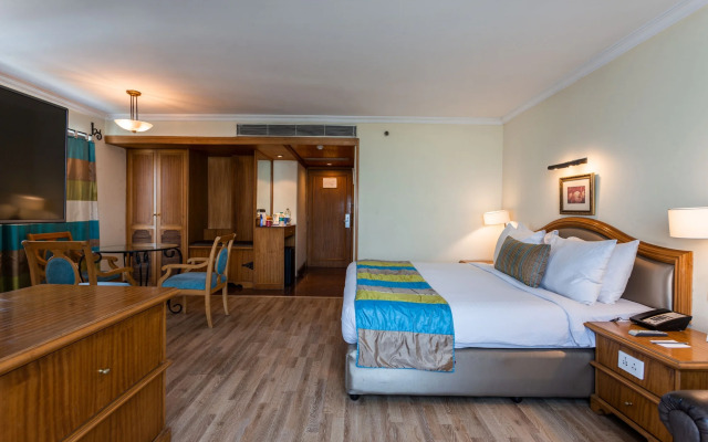 The Maya Hotel