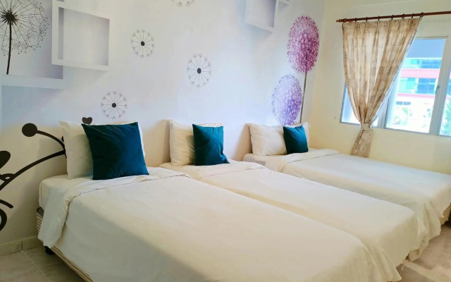 Perdana Serviced Apartment & Resorts – Guest Rooms – Langkawi