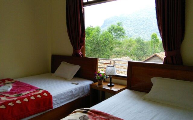 Tu lan phong nha homestay