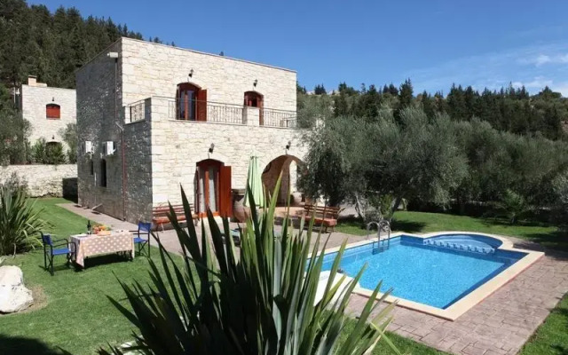 Zonera Villas