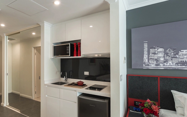 Citadines St Georges Terrace Perth