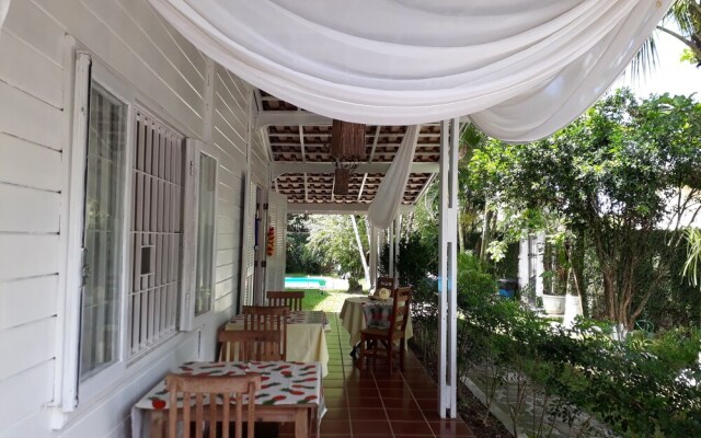 Pousada Casa da Praia Juquehy