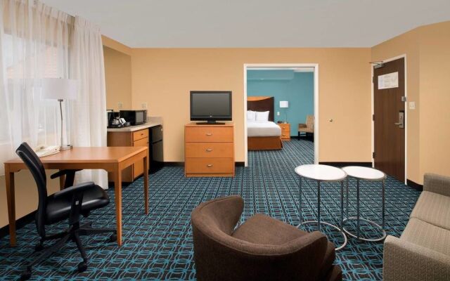 Fairfield Inn & Suites by Marriott Albuquerque Airport