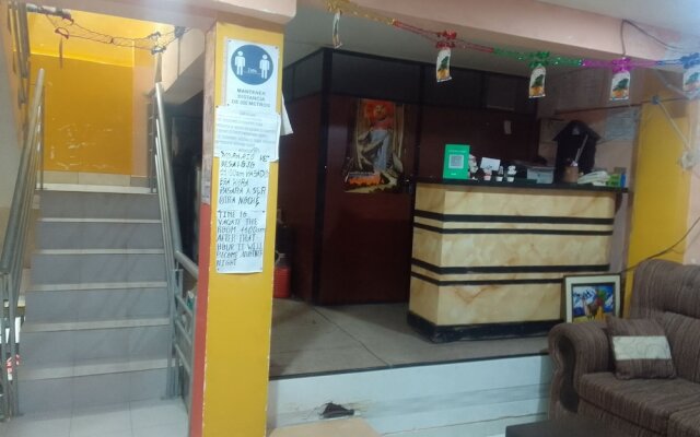 Hostal Sin Fronteras