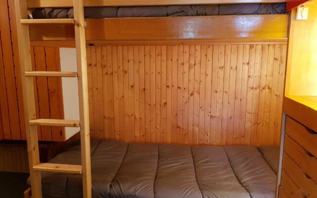 Appartement Les Arcs 1600, 1 pièce, 4 personnes - FR-1-411-454