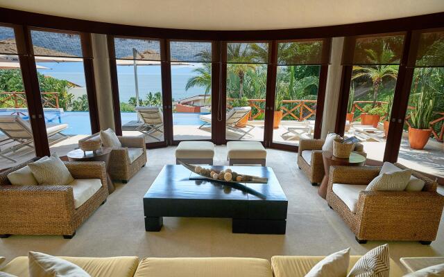 Casa Palapa Real del Mar