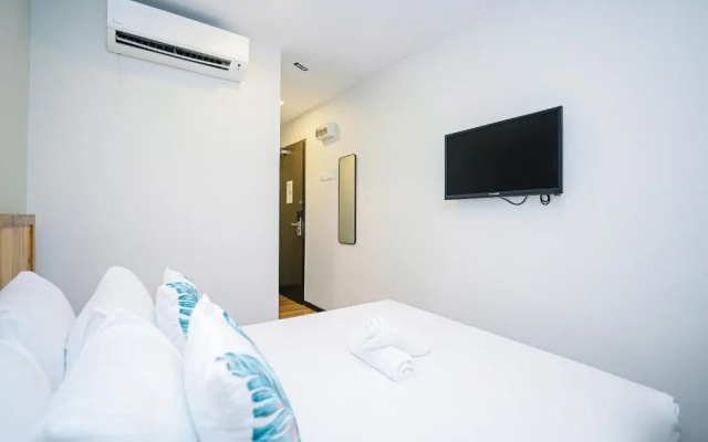 Swing & Pillows @ Apple Hotel Shah Alam – Guest Rooms – Shah Alam