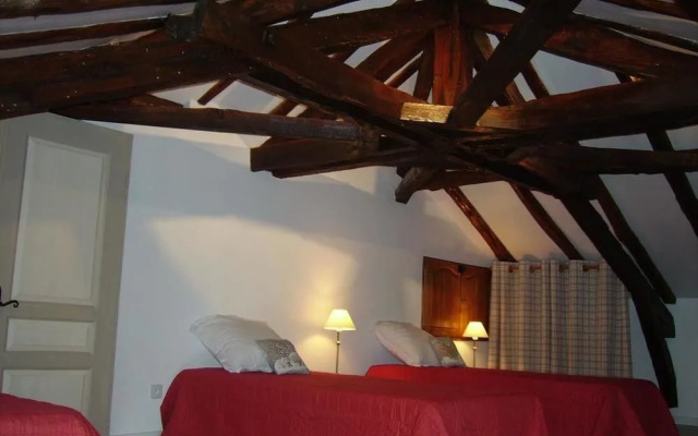 Gîte de La Toucouero