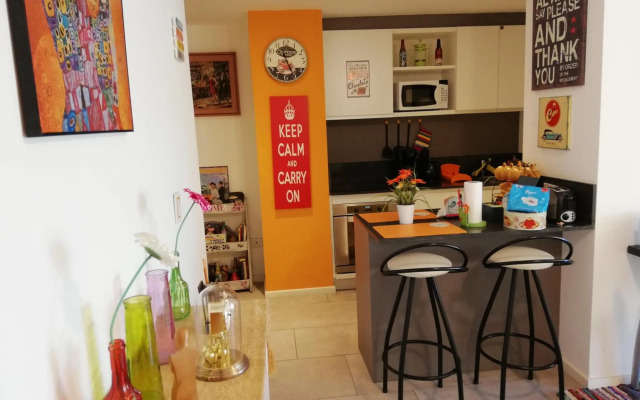 Apartamento Palermo Soho Tango & WiFi