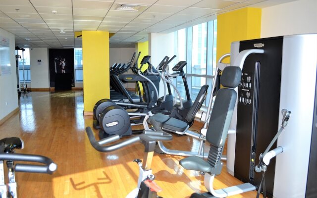 Ascapes Bay Central 1 Tower