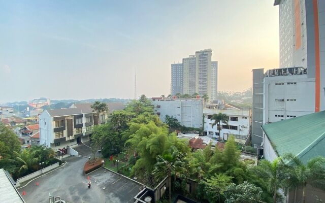 Cozy 2Br At Galeri Ciumbuleuit 1 Apartment