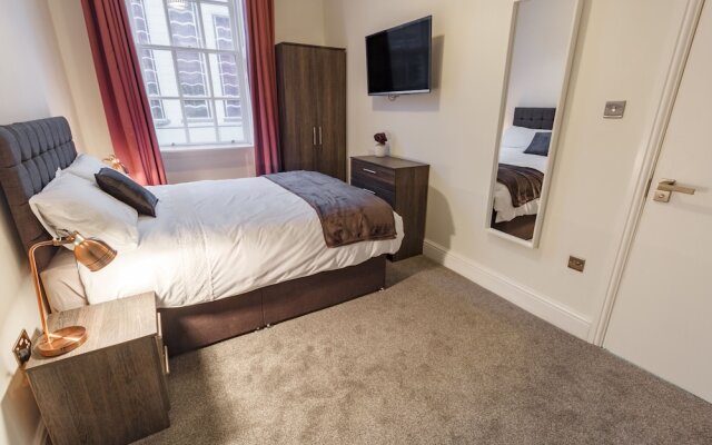 The Liverpool Central Rooms