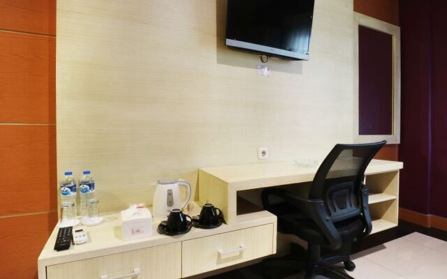 New Raja Residence