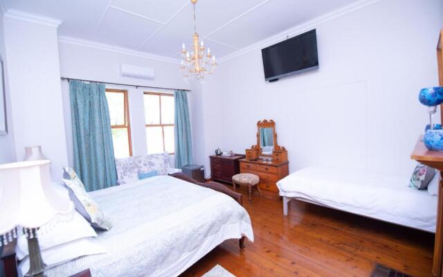 Presidents Boutique Lodge by Ilawu