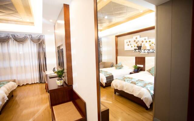 Huangshan Dexin Hotel