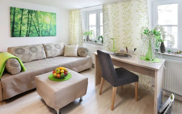Ferienwohnung am Regierungsplatz